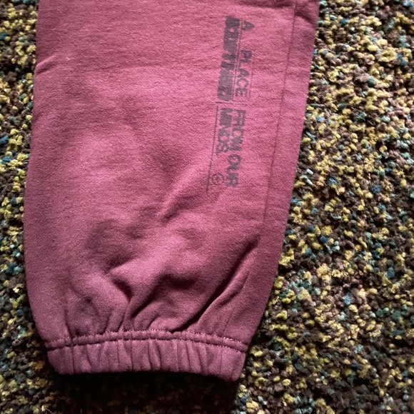 Cactus jack sweatpants by travis scott. - Picture 4 of 9